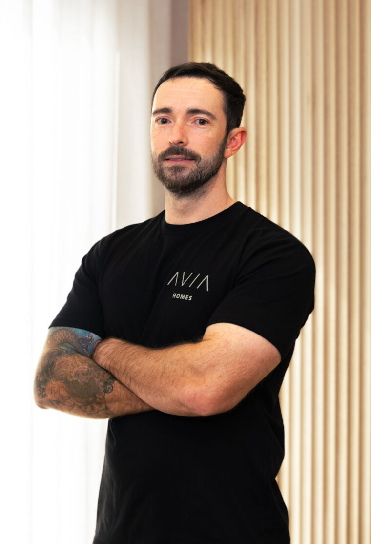 Mitchell Fordham