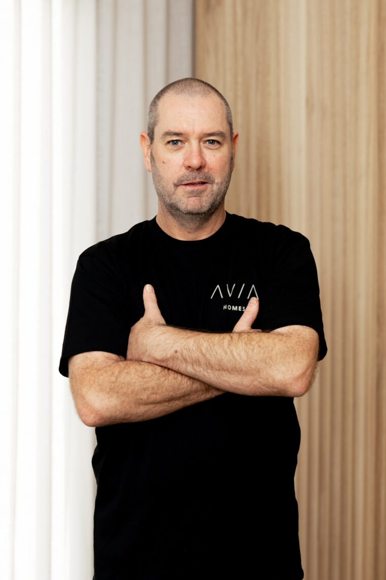 Stuart Ostile - Headshot V2 07/25